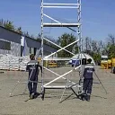 Вышка-тура Alumet ВТ6, Н=6м фото 7