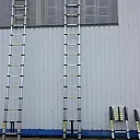 Лестница телескопическая Alumet TLS 4,1 фото 6