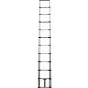 Лестница телескопическая Alumet TLS 4,1 фото 2