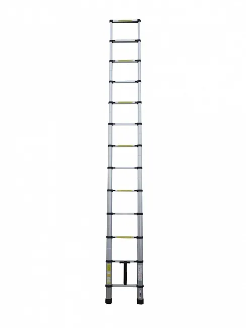 Лестница телескопическая Alumet TLS 4,1 фото 2