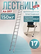 Купить Лестница односекционная Ал 5117