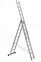 Купить Лестница трехсекционная TeaM SC3010
