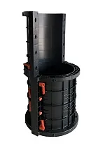 Купить Пластиковая опалубка круглых колонн GEOTUB