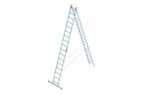 Купить Лестница двухсекционная TeaM S4217