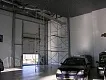 Строительство и внутренняя отделка автосалона "Шевроле"