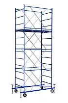Купить Вышка-тура ВСП 1,2x2,0 ПРОМ УЛЬТИМА, 5.2 м