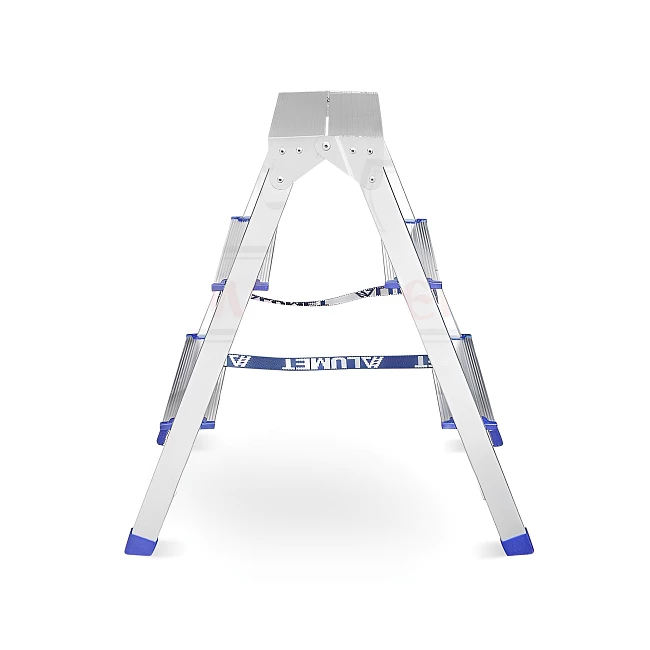 Стремянка Alumet  AD7203 фото 2
