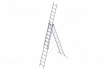 Купить Лестница трехсекционная TeaM S4313