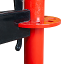 Ригель 2,0 м для клиновой опалубки на объемных стойках фото 4