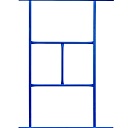 Базовый блок вышки-туры ПРОМ Промышленник ВСП 1.6х2.0 фото 4