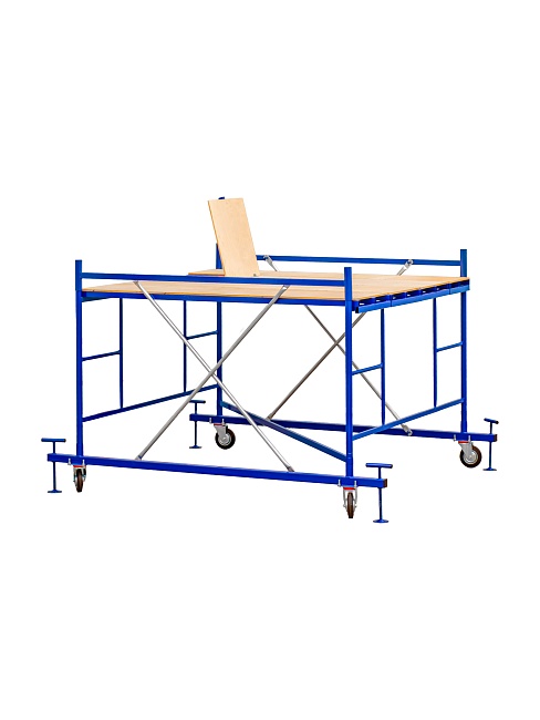 Вышка-тура Промышленник ВСП ПРОМ 2.0х2.0, 14.8 м фото 5