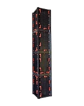 Купить Пластиковая опалубка колонн GEOTUB Panel, колонна квадратная 3,0 м, сечение 500 мм