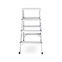 Стремянка Alumet  AD7204 фото 2