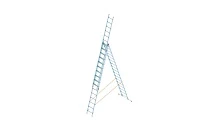 Купить Лестница трехсекционная TeaM S4317