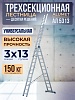 Лестница трехсекционная Ал 5313