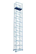 Купить Вышка-тура ВСП 1,2x2,0 ПРОМ, 12.4 м
