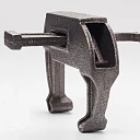 Замок для опалубки Промышленник клиновой черный фото 4