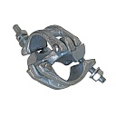 Хомут неповоротный 48х60 мм, кованный фото 1