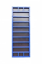 Купить Щит стальной щитовой опалубки линейный стандарт 1,1x3,0 м