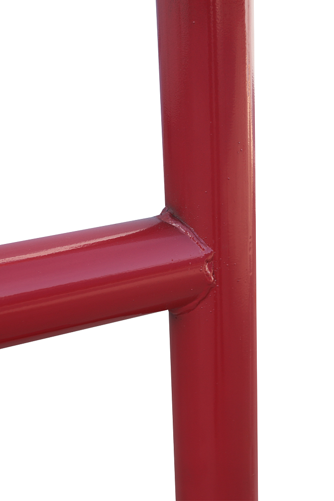 Защитное металлическое ограждение 1,5 м фото 2