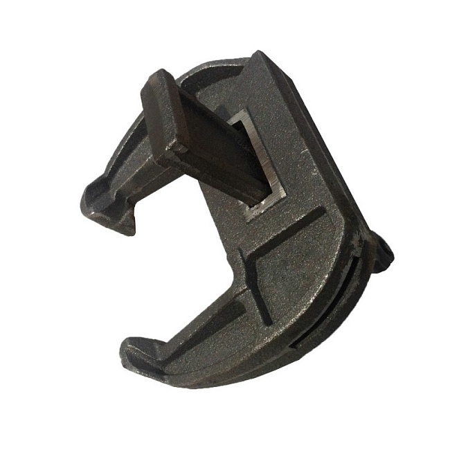 Замок для опалубки Промышленник клиновой черный фото 1