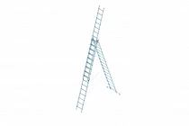 Купить Лестница трехсекционная TeaM S4316