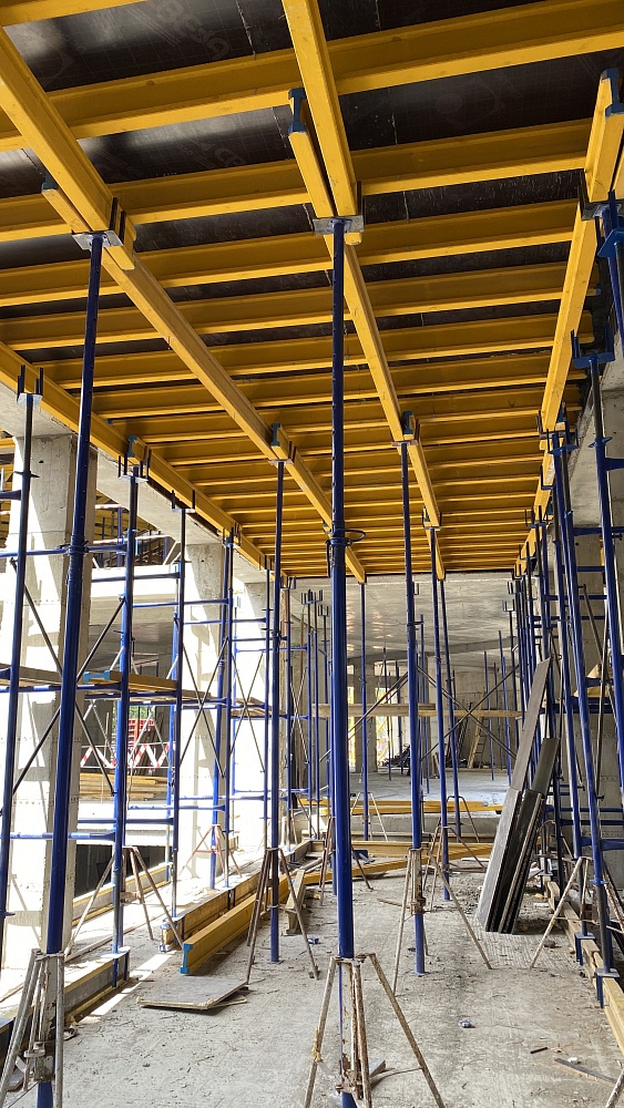 Опалубка Промышленник Рамная опалубка перекрытий фото 2