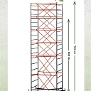Вышка-тура TeaM ВСП 1.2х2.0, 7.6 м фото 5