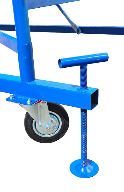 Вышка-тура Промышленник ВСП ПРОМ 1.2х2.0, 4.0 м фото 5