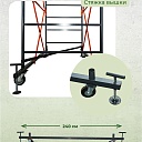 Вышка-тура TeaM ВСП 1.2х2.0, 6.4 м фото 7