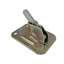 Пружинный зажим для опалубки Промышленник TVT оцинкованный фото 1