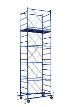 Купить Вышка-тура ВСП 1,2x2,0 ПРОМ УЛЬТИМА, 6.4 м