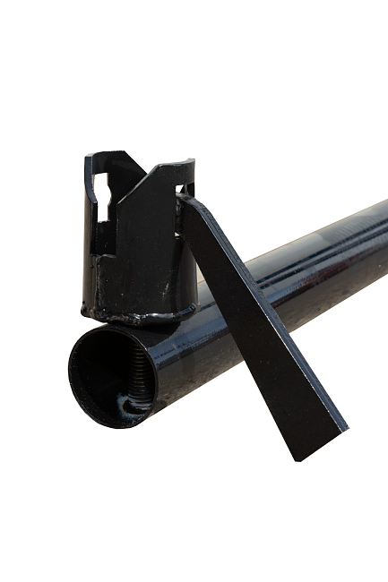 Связь горизонтальная 3 м  (48×2 мм) для клиновой опалубки на объёмных стойках фото 3