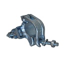 Хомут неповоротный 60х60 мм, кованный (упаковка 20 шт.) фото 1