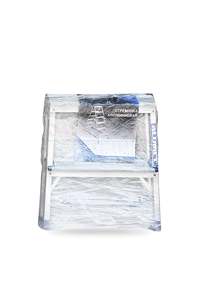 Стремянка Alumet  AD7202 фото 3
