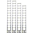 Лестница телескопическая Alumet TLS 4,1 фото 5