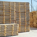 Щит деревянный для строительных лесов 1х1 м фото 6