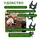 Фиксатор арматуры  Промышленник многоуровневый 25/35/40/50 упаковка 250 шт. фото 6