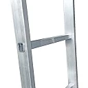 Лестница двухсекционная Alumet Ал 3216 фото 2