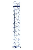 Купить Вышка-тура ВСП 1,2x2,0 ПРОМ УЛЬТИМА, 13.6 м