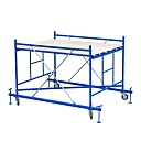 Вышка-тура Промышленник ВСП Пром 1.6×2.0, 12.4м фото 2