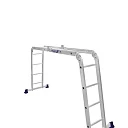 Лестница трансформер Alumet TL4034 фото 1