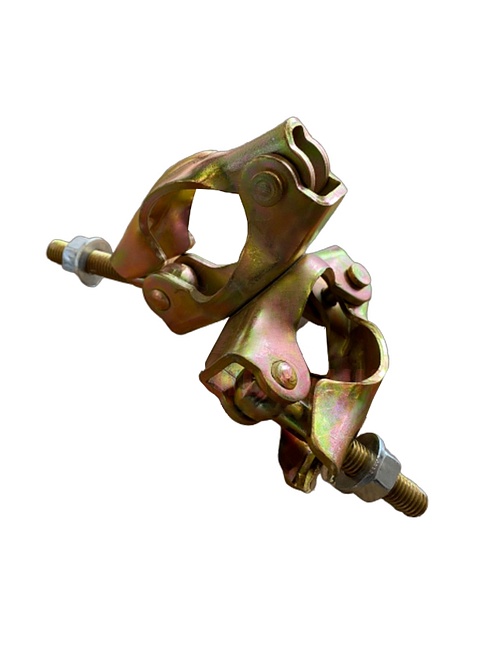 Хомут неповоротный 48х48 мм, штампованный (упаковка 25 шт.) фото 2