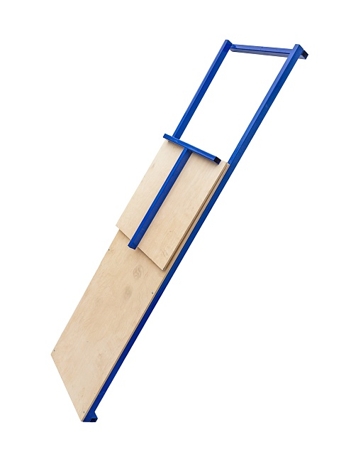 Вышка-тура Промышленник ВСП Пром 1.6×2.0, 8.8м фото 7