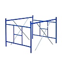 Секция вышки-туры Пром Промышленник ВСП 1.6х2.0 фото 1