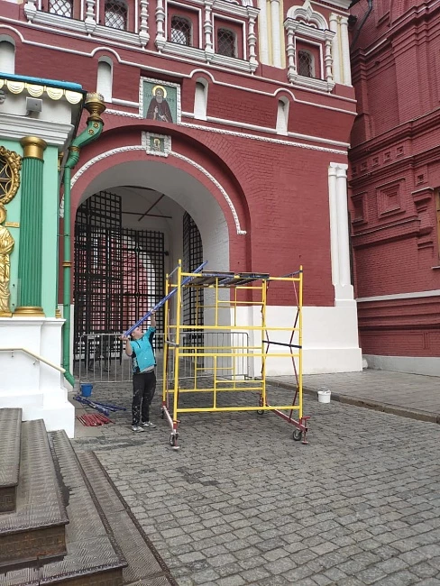 Вышка-тура Промышленник ВСП 2.0х2.0, 8.8 м ver. 2.0 фото 14